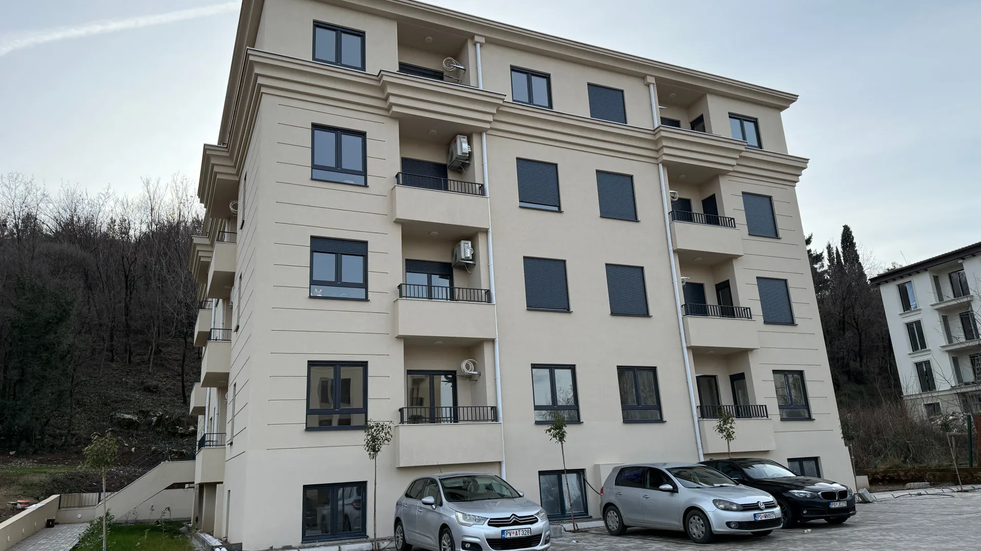Prodaja, dvosoban stan, 70m², Zabjelo, Podgorica