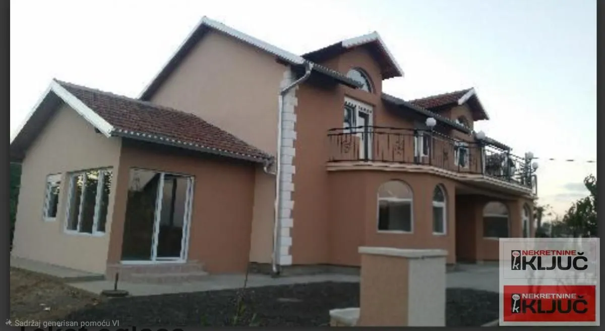 Izdavanje, kuća, 400m², Trandžament, Petrovaradin