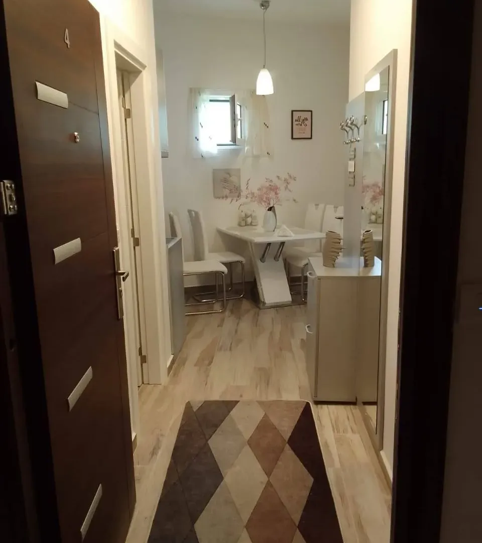 Sale, one bedroom apartment, 38m², Bečići, Budva