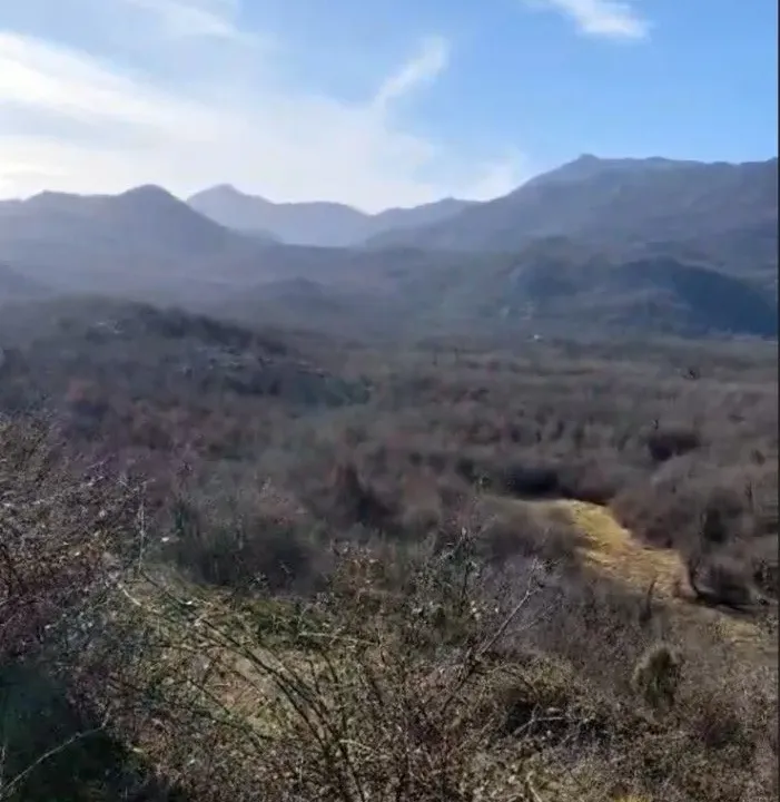 Prodaja, plac, 164958m², Cetinje, Crna Gora