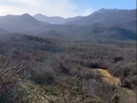 Prodaja, plac, 164958m², Cetinje, Crna Gora