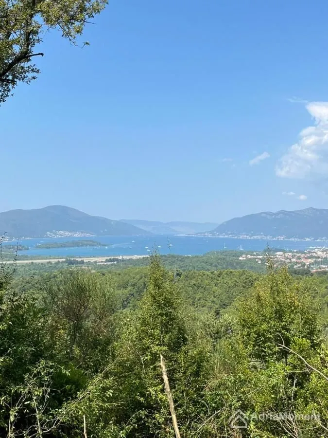 Prodaja, plac, 700m², Kavač, Kotor