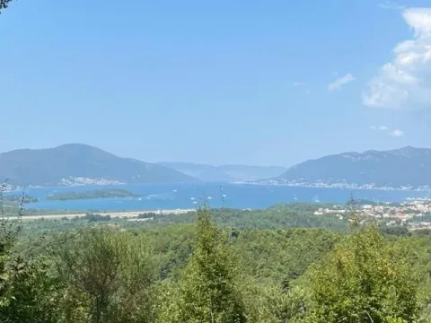 Sale, land lot, 700m², Kavač, Kotor