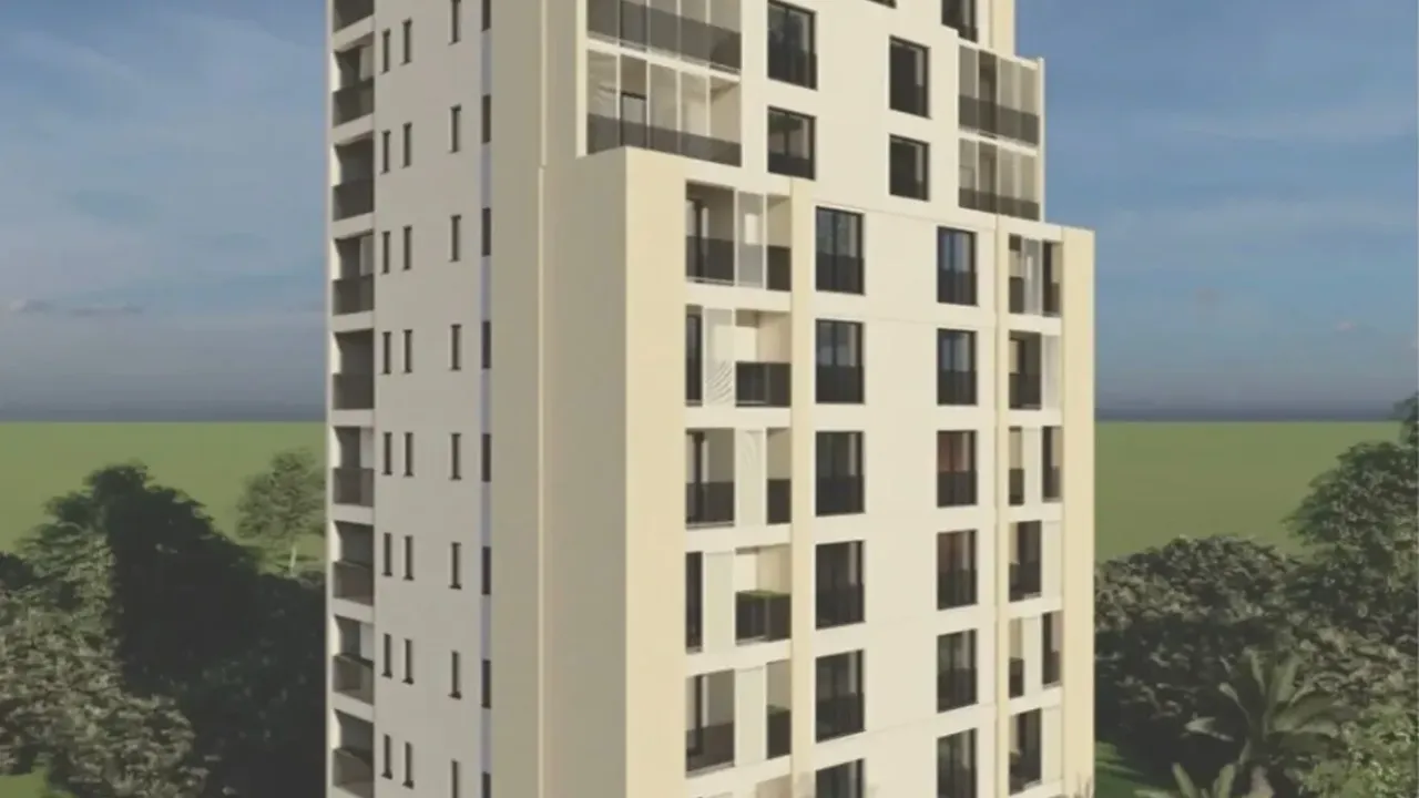 Prodaja, dvosoban stan, 79m², Ilino, Bar