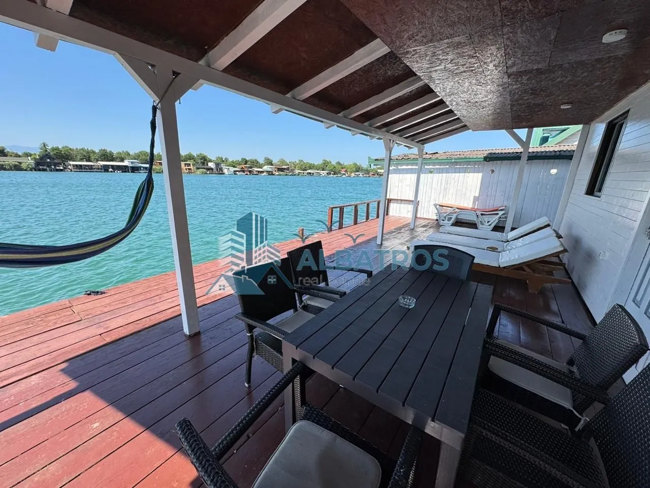 Sale, four bedroom apartment, 200m², Ada Bojana, Ulcinj