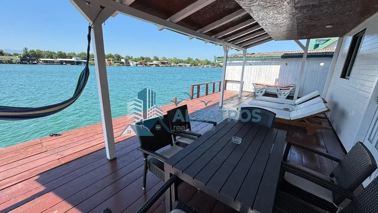 Sale, four bedroom apartment, 200m², Ada Bojana, Ulcinj