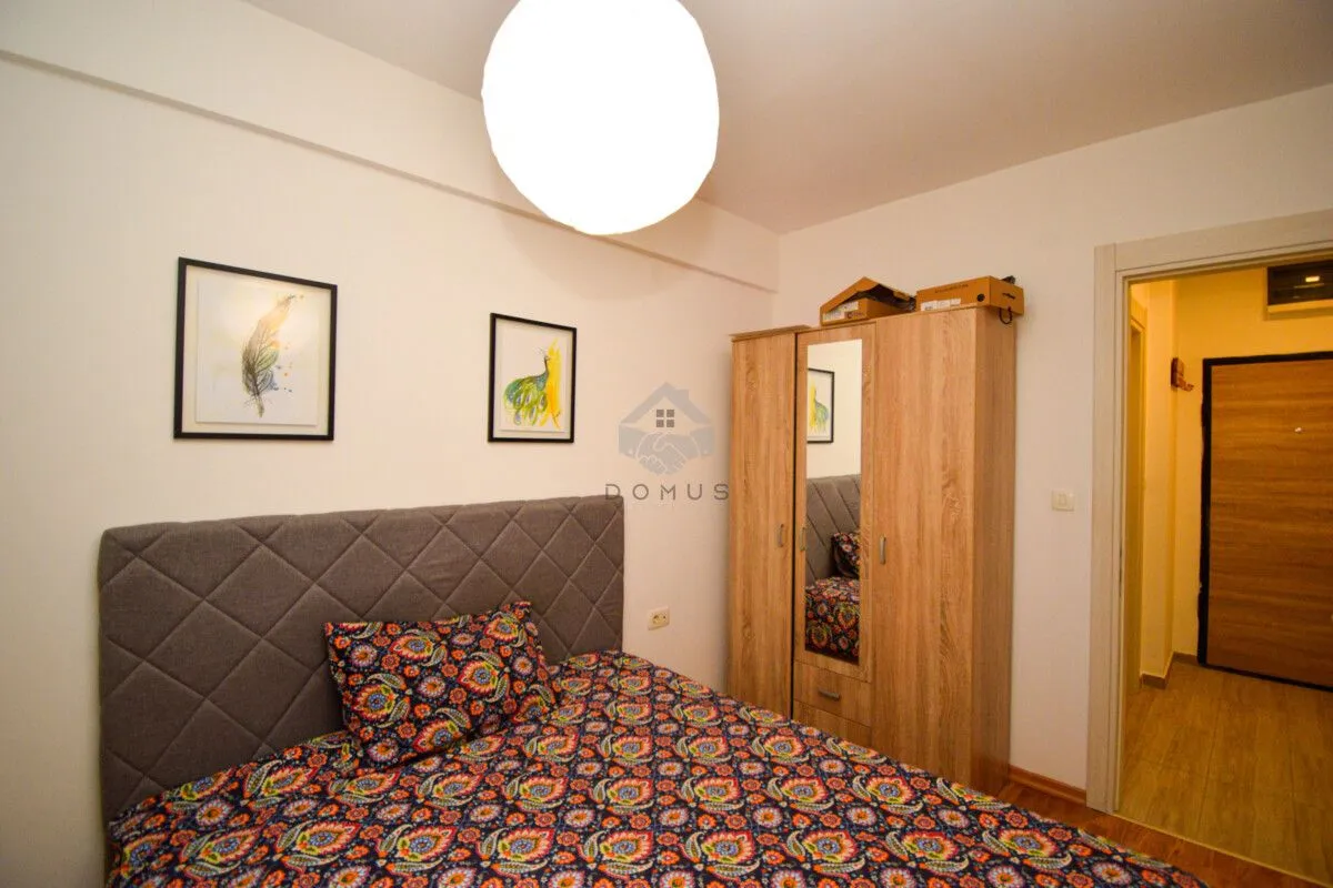 Izdavanje, jednosoban stan, 41m², Ljubović, Podgorica