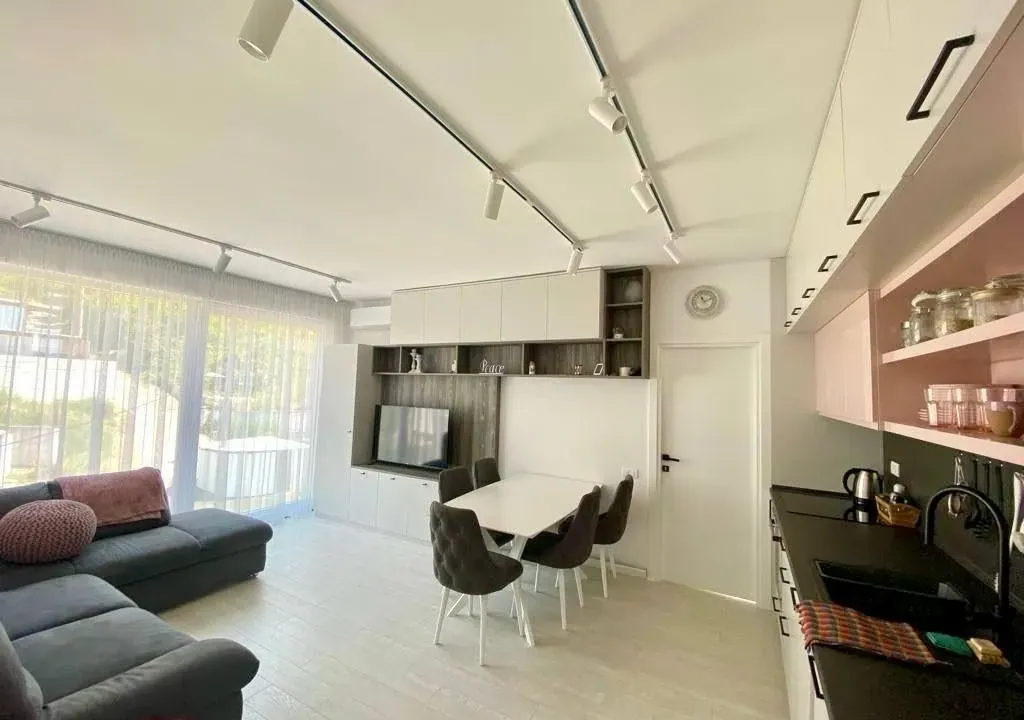 Prodaja, stan, 55m², Mažina, Tivat