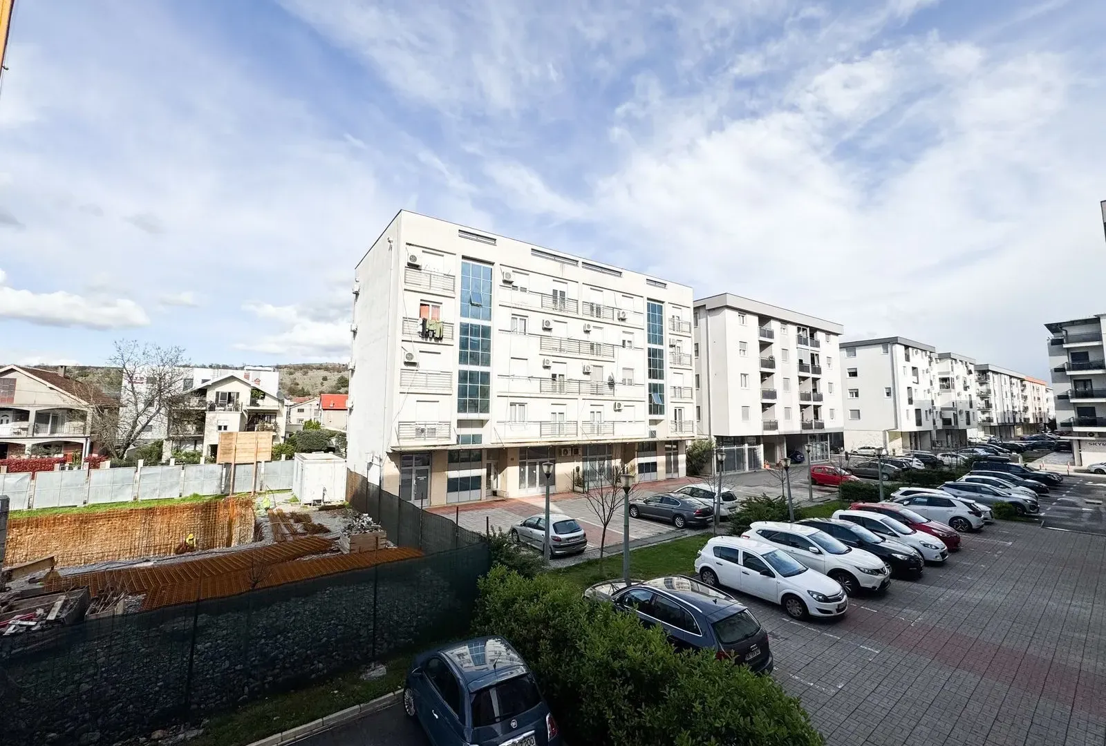 Prodaja, dvosoban stan, 63m², Dalmatinska ulica, Podgorica