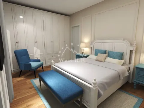 Prodaja, jednosoban stan, 48m², Risan, Kotor - image 6