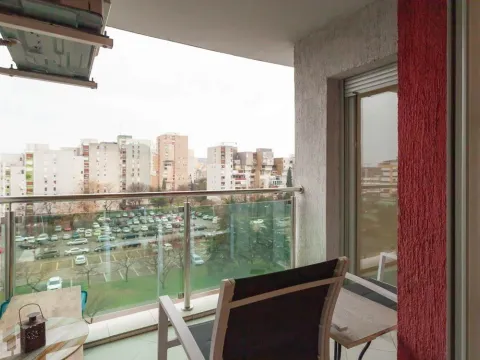 Rent, two bedroom apartment, 69m², Preko Morače, Podgorica - image 15