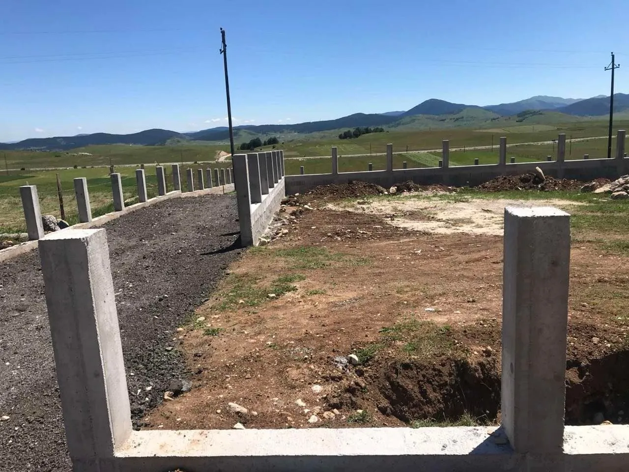 Prodaja, plac, 411m², Žabljak, Crna Gora