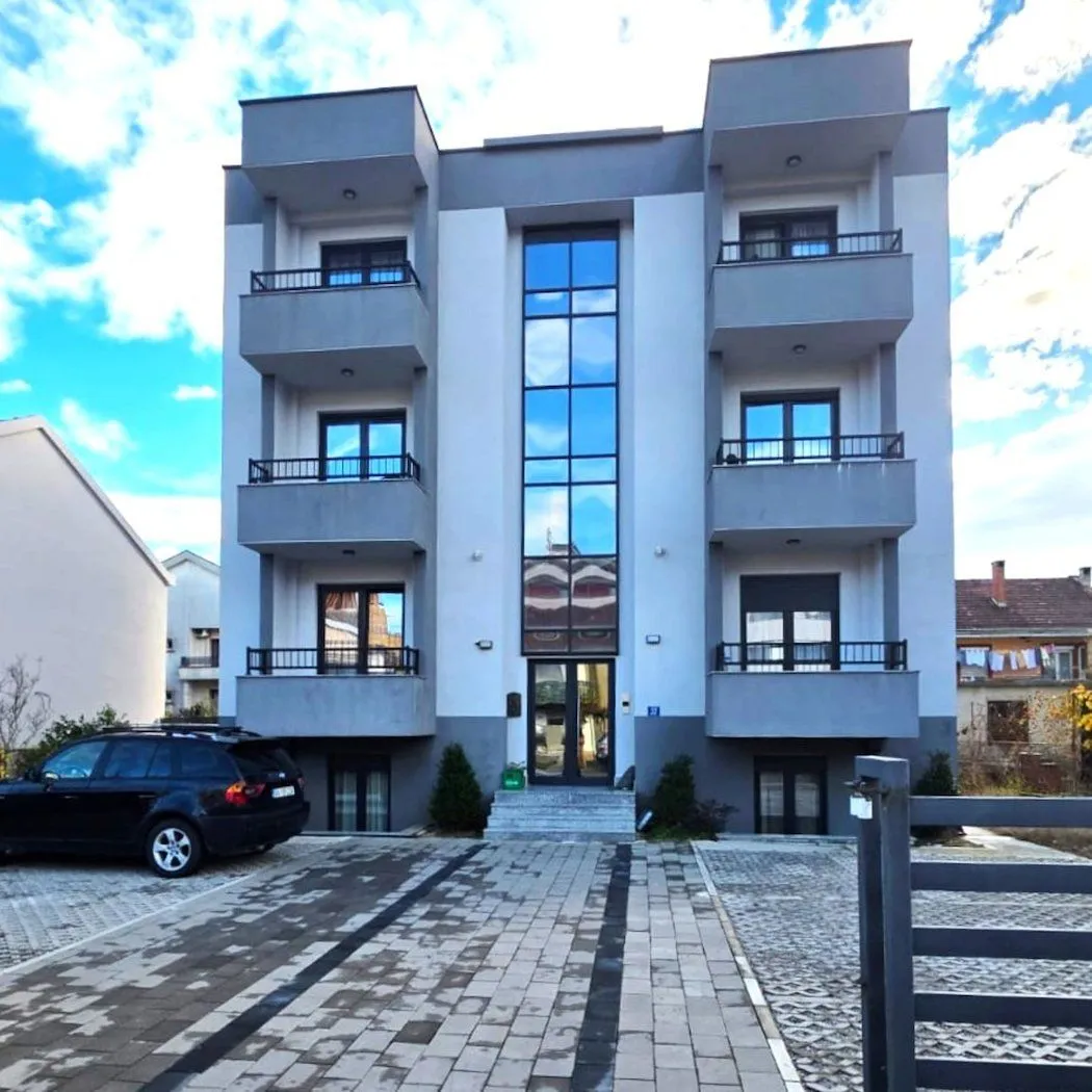Izdavanje, stan, 53m², Stari Aerodrom, Podgorica