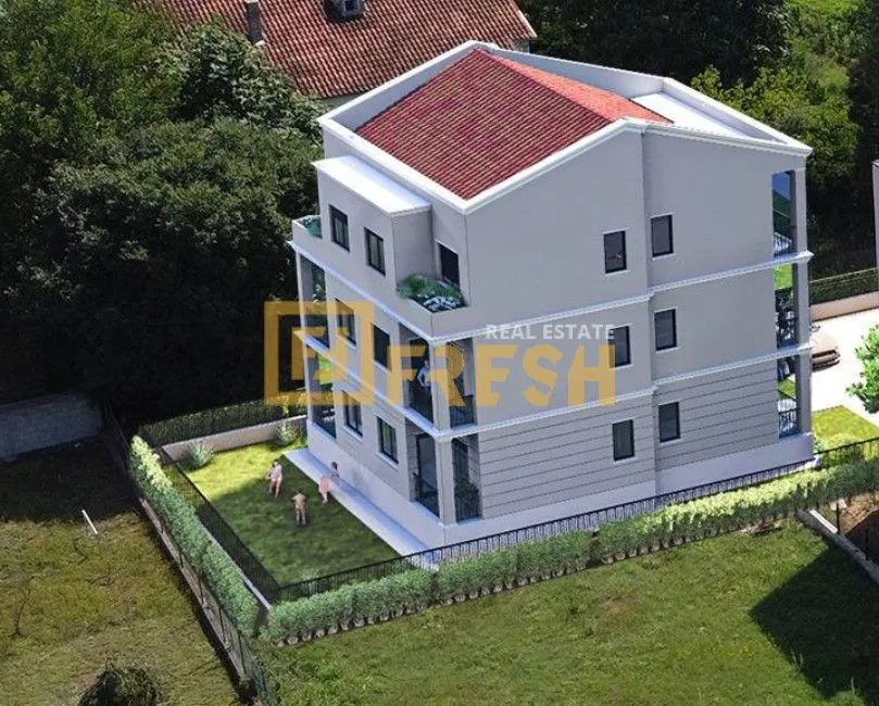 Sale, two bedroom apartment, 60m², Blok 9, Podgorica