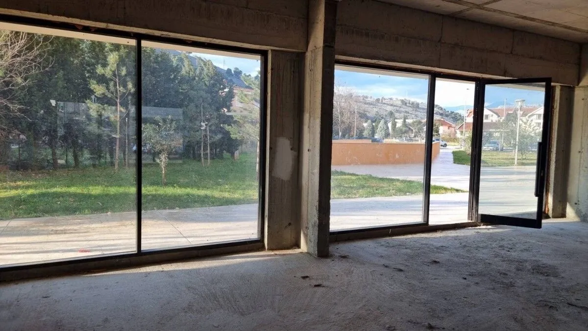 Sale, office space, 130m², Zagorič, Podgorica