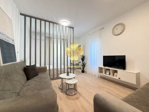 Rent, studio apartment, 40m², Momišići, Podgorica - image 4
