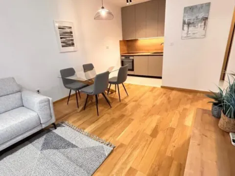 Izdavanje, jednosoban stan, 47m², City Kvart, Podgorica - image 4