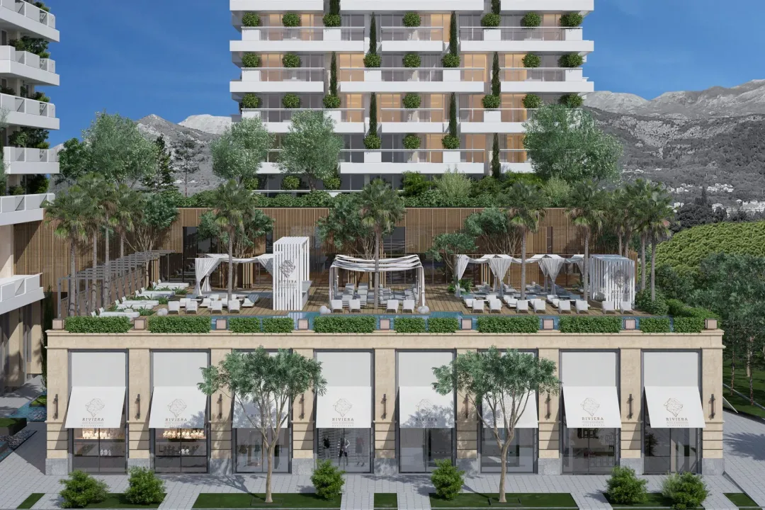 Prodaja, četvorosoban stan, 150m², Centar, Budva