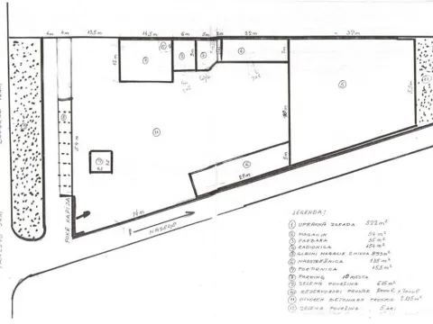 Sale, office space, 522m², Palilula Sve Podlokacije, Beograd - image 2
