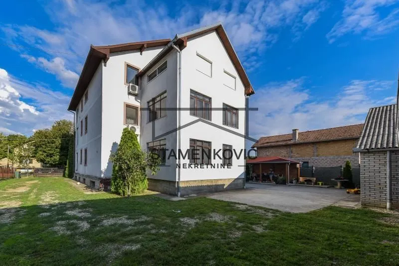 Prodaja, kuća, 495m², Begeč, Novi Sad Sve Podlokacije