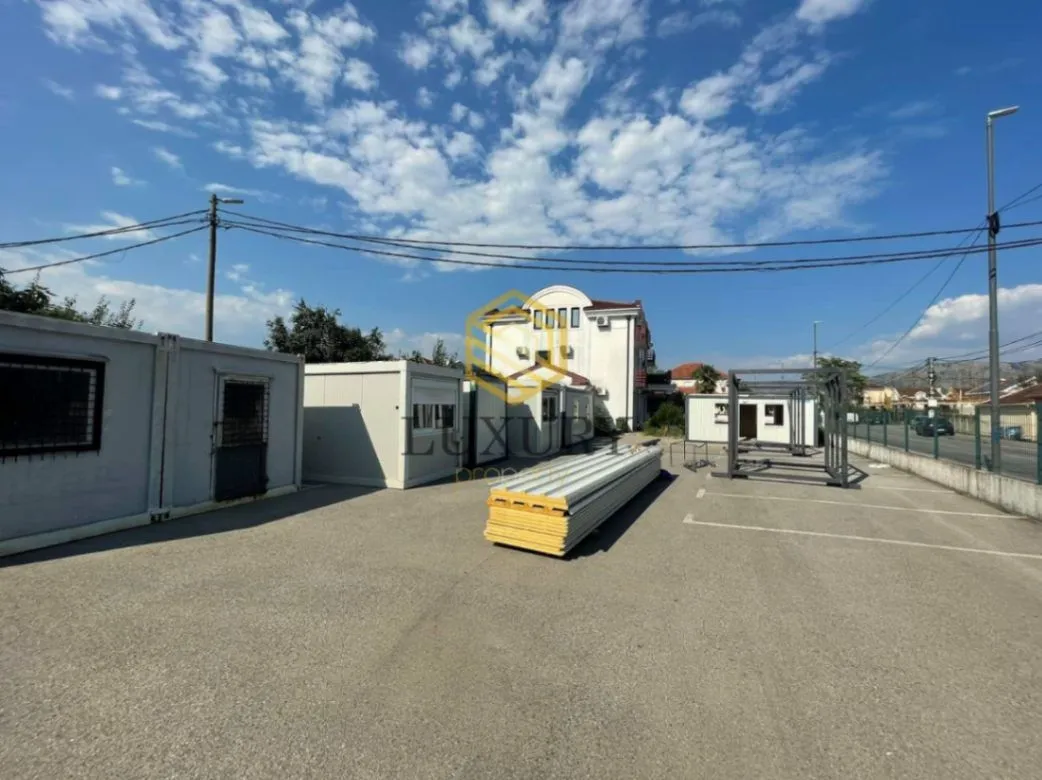 Rent, office space, 500m², Zagorič, Podgorica