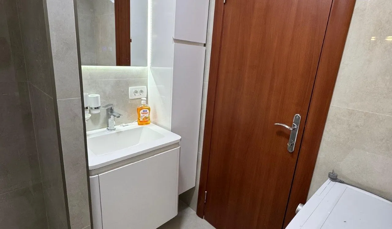 Rent, three bedroom apartment, 92m², Podgorica, Crna Gora