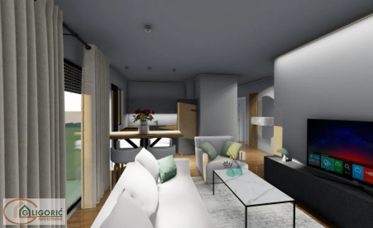 Prodaja, trosoban stan, 78m², Pančevo, Srbija