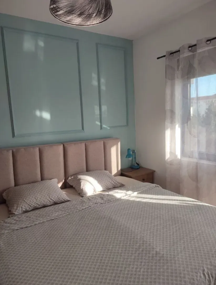 Rent, one bedroom apartment, 45m², Blok 9, Podgorica