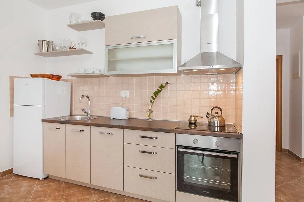 Sale, two bedroom apartment, 75m², Herceg Novi, Crna Gora