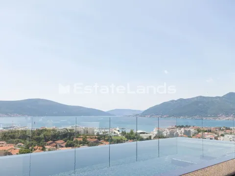 Prodaja, jednosoban stan, 50m², Mažina, Tivat - image 10