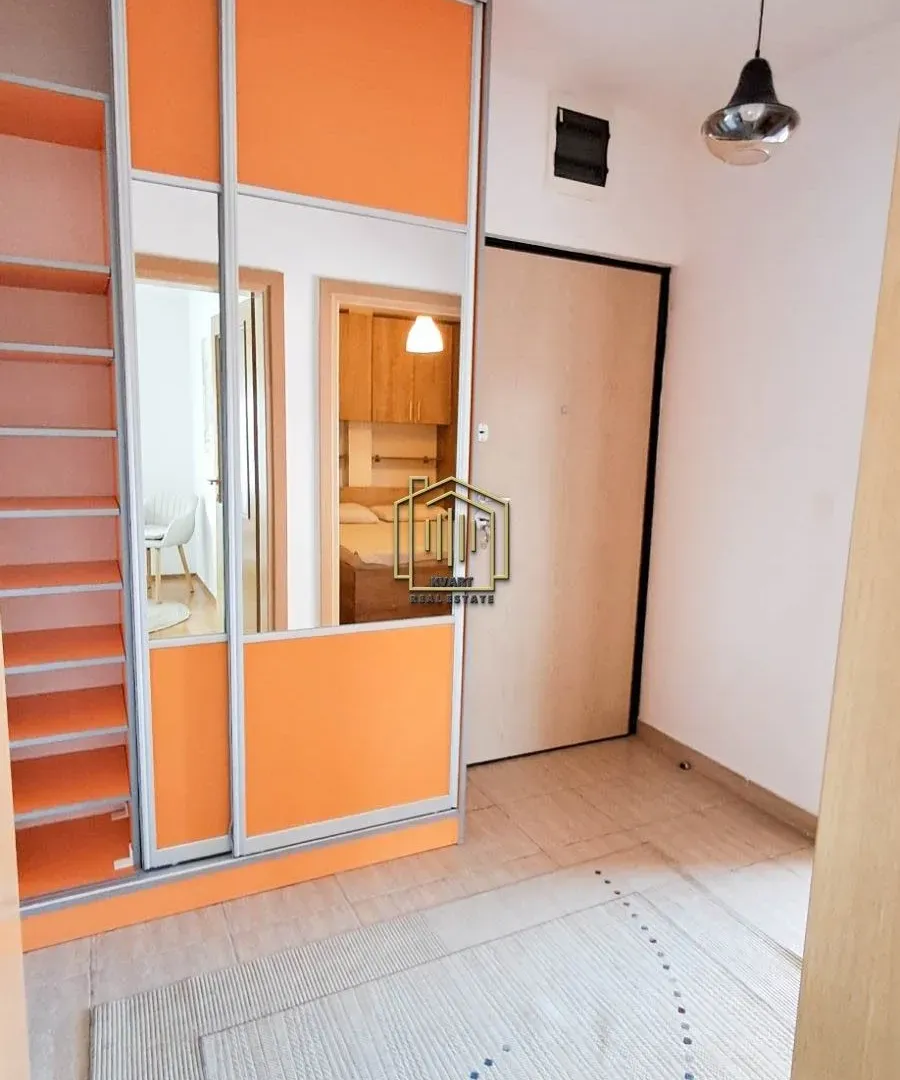 Rent, one bedroom apartment, 43m², Stari Aerodrom, Podgorica