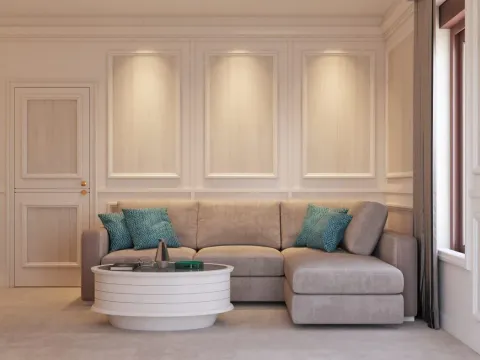 Izdavanje, jednosoban stan, 70m², Rafailovići, Budva - image 7