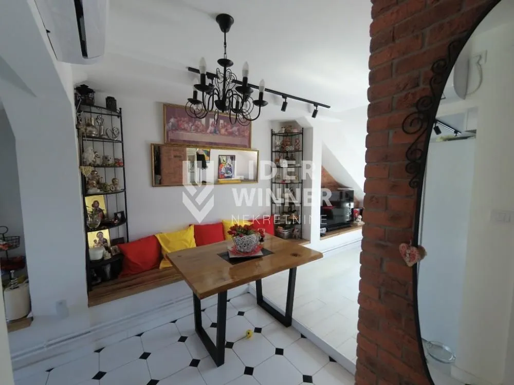 Sale, three bedroom apartment, 75m², Savski Venac, Beograd
