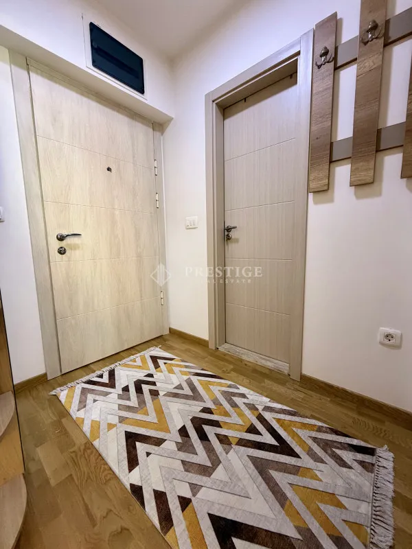 Rent, one bedroom apartment, 40m², Stari Aerodrom, Podgorica