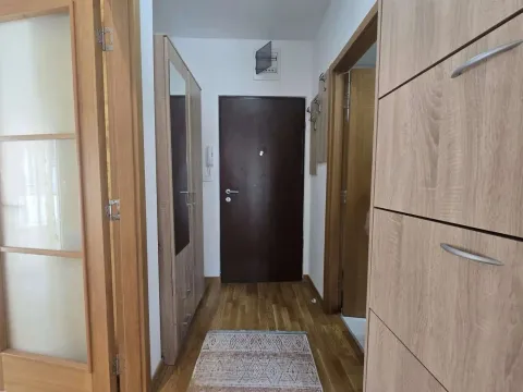 Izdavanje, jednosoban stan, 50m², City Kvart, Podgorica - image 14