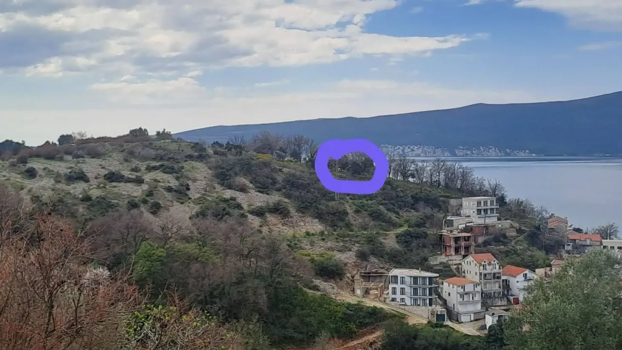 Prodaja, plac, 6435m², Tivat, Crna Gora