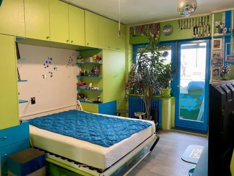 Sale, two bedroom apartment, 48m², Podbara, Novi Sad Sve Podlokacije - image 9