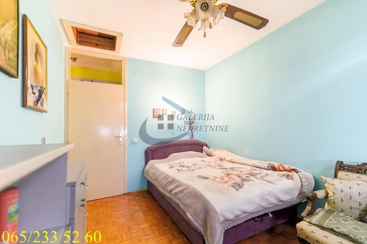 Prodaja, trosoban stan, 86m², Novi Beograd Blok 71, Novi Beograd Sve Podlokacije