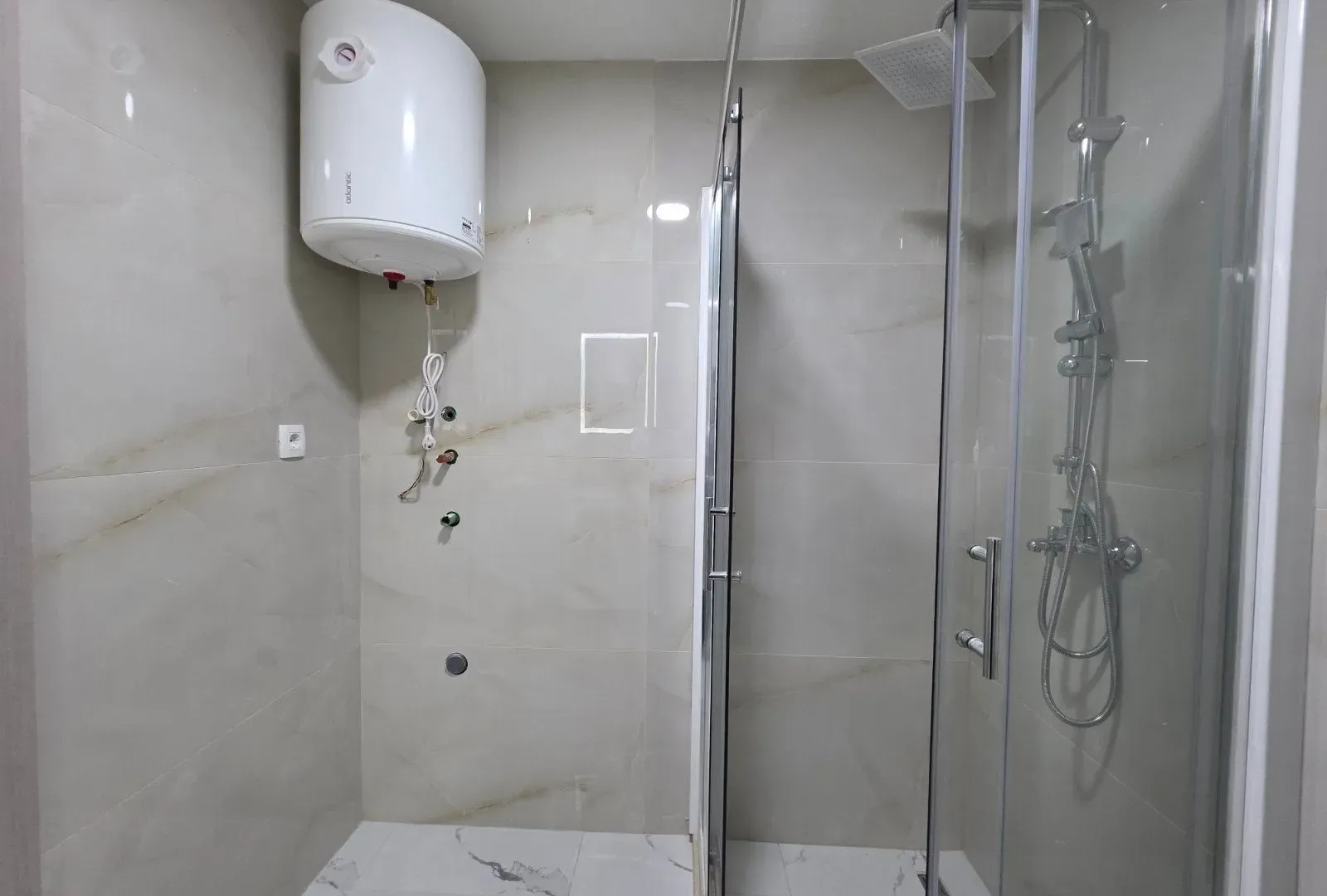 Sale, two bedroom apartment, 58m², Bečići, Budva