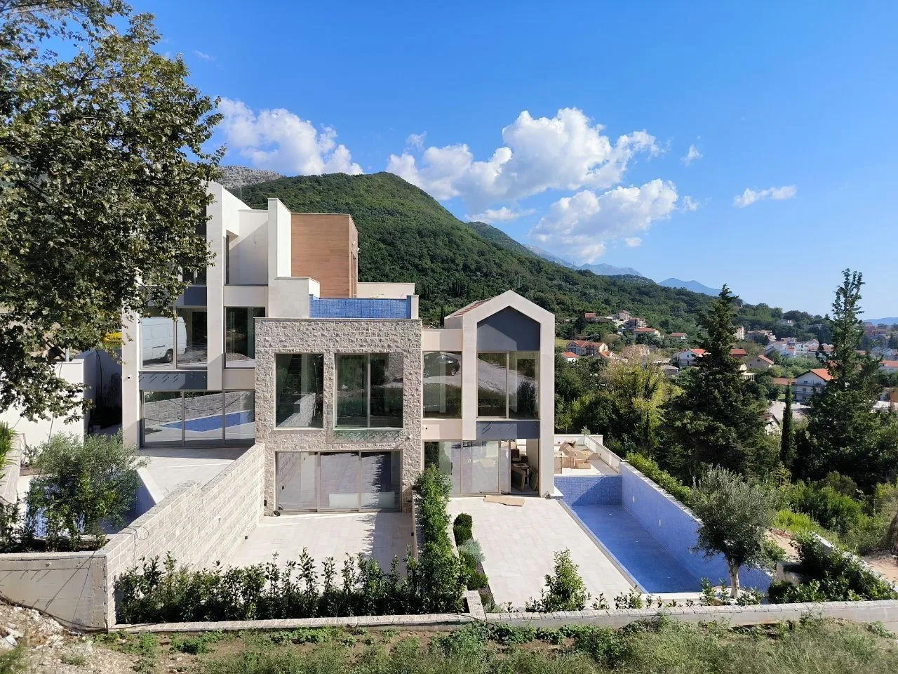 Sale, house, 103m², Donja Lastva, Tivat