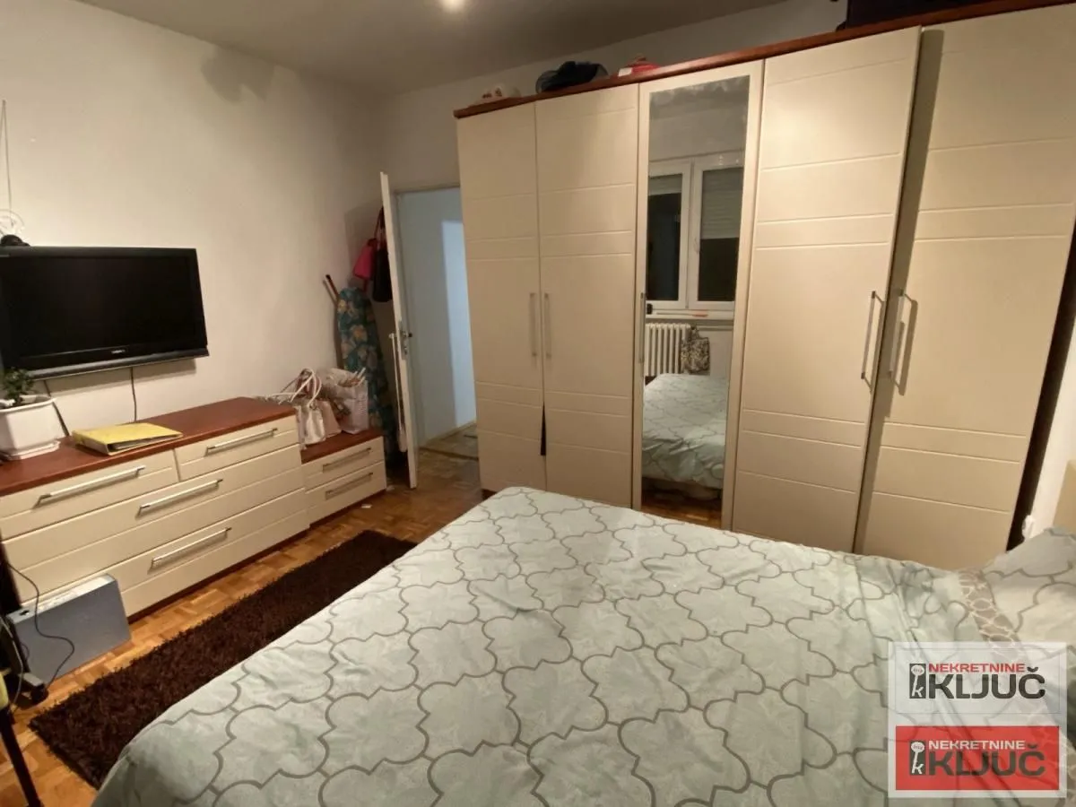 Prodaja, dvosoban stan, 64m², Avijatičarsko naselje, Novi Sad Sve Podlokacije