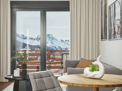 Prodaja, dvosoban stan, 49m², Centar, Žabljak - image 10