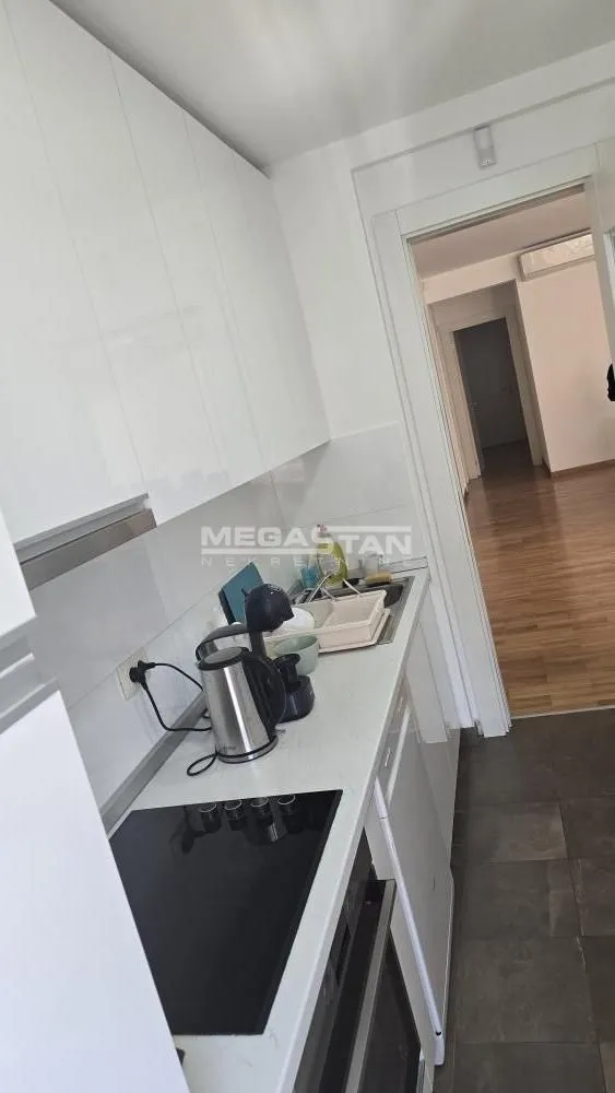 Izdavanje, četvorosoban stan, 157m², Savski Venac, Beograd