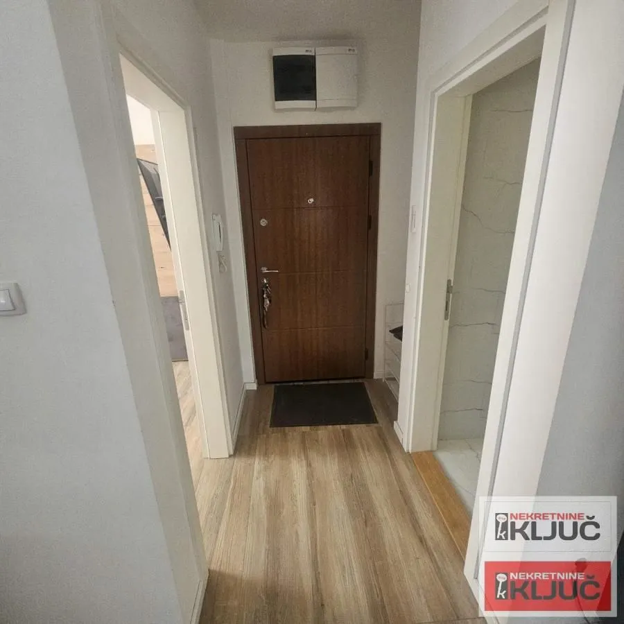 Izdavanje, dvosoban stan, 41m², Adice, Novi Sad Sve Podlokacije