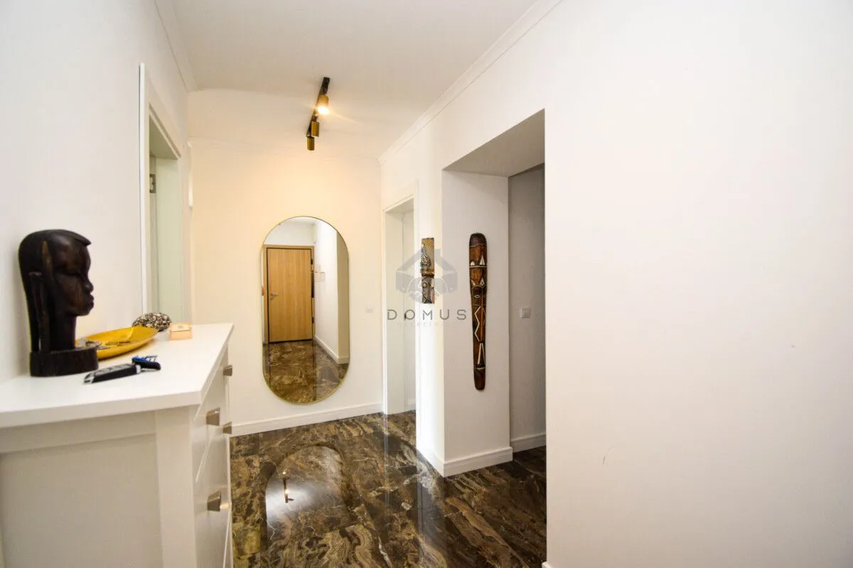 Sale, three bedroom apartment, 140m², Budva, Crna Gora