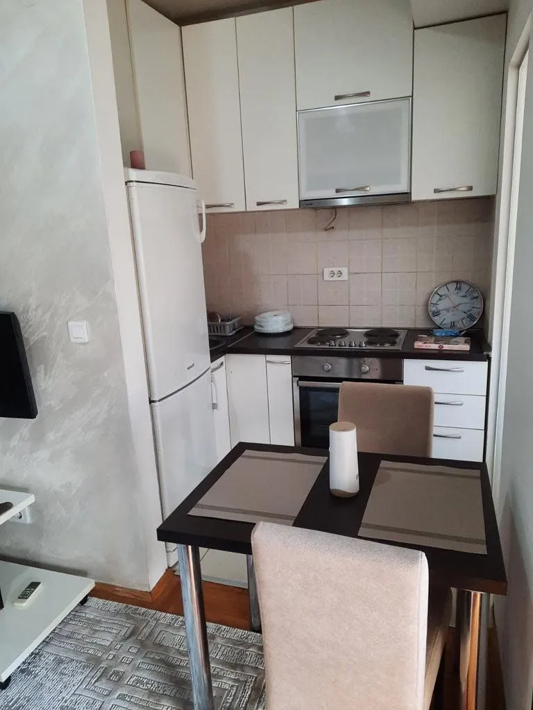 Rent, one bedroom apartment, 40m², City Kvart, Podgorica