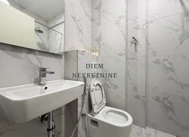 Rent, one bedroom apartment, 47m², Stari Aerodrom, Podgorica