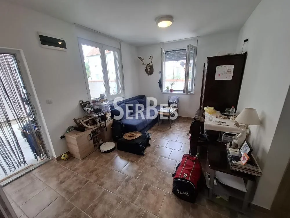 Prodaja, jednosoban stan, 27m², Adice, Novi Sad Sve Podlokacije
