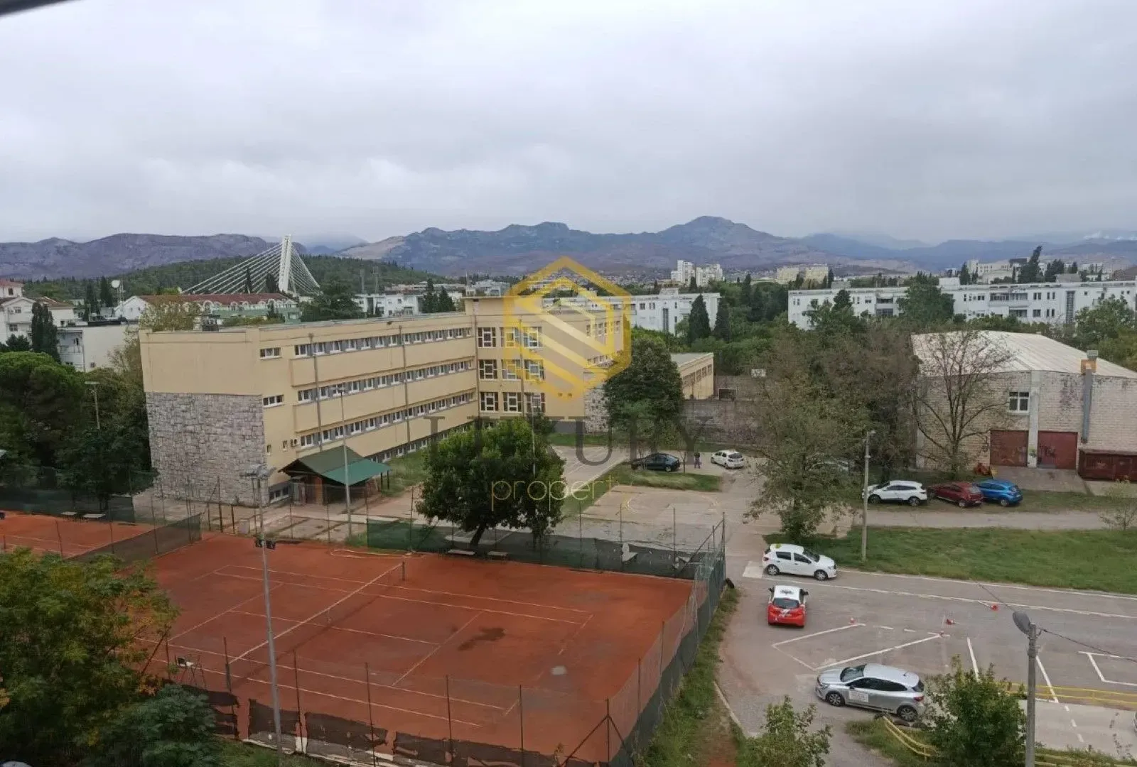 Rent, two bedroom apartment, 100m², Preko Morače, Podgorica