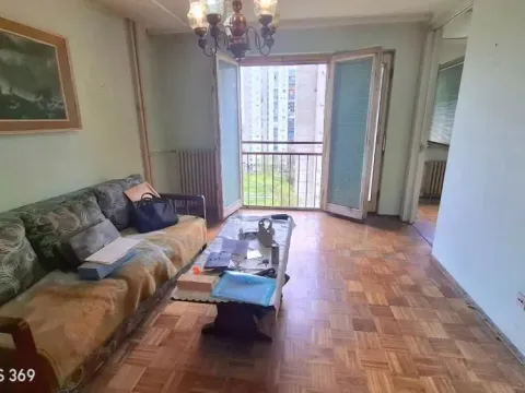 Prodaja, dvosoban stan, 58m², Novi Beograd Blok 61, Novi Beograd Sve Podlokacije - image 4